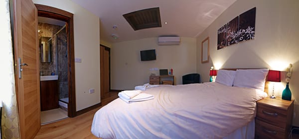 Brick Lane Hotel by null