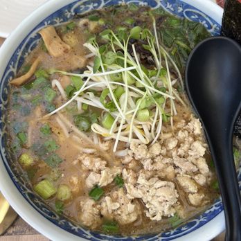 Iyasare - Sendai Miso Ramen - Japanese Near Me - Berkeley, California Iyasare - Sendai Miso Ramen - Japanese Near Me - Berkeley, California