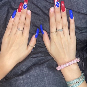Posh Nail Spa - Nail Salons Near Me - Garner, North Carolina