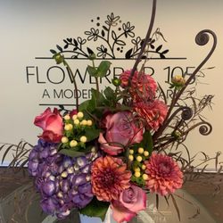 Flowerbar105