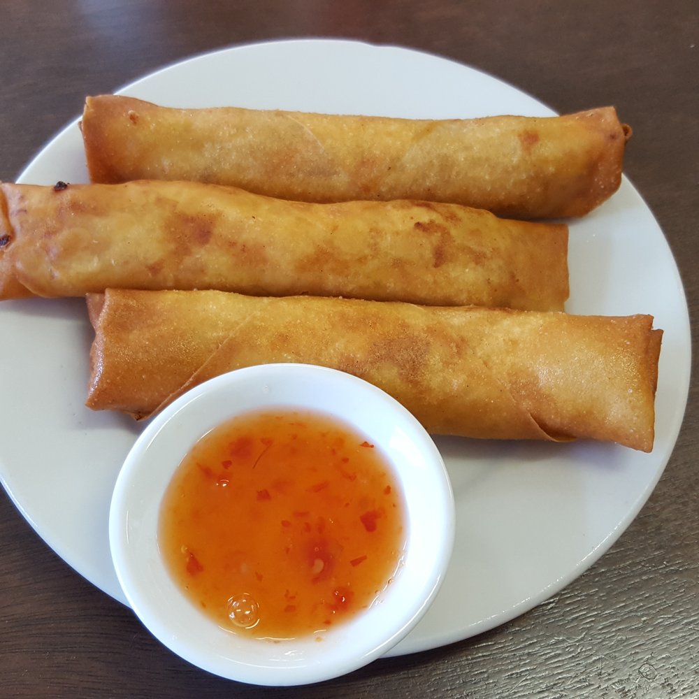 Ba Ria Restaurant - Springroll... they made it bigger than the last time we visited. But the taste is not as yummy as before. - Chinese Near Me - Parafield Gardens, SA