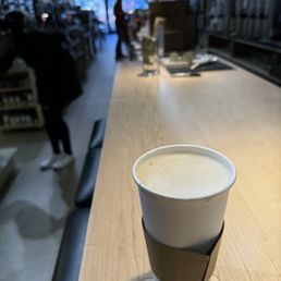 London Fog Latte London Fog Latte
