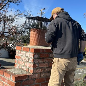Complete Roofing & Construction - Install chimney spark arrestor. - Roofing Near Me Complete Roofing & Construction - Install chimney spark arrestor. - Roofing Near Me
