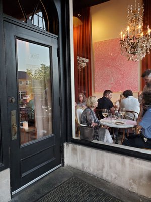 Bistro La Floraison by null