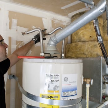Ted's Plumbing - Repairing a water heater - Plumbing Near Me - Roseville, California Ted's Plumbing - Repairing a water heater - Plumbing Near Me - Roseville, California