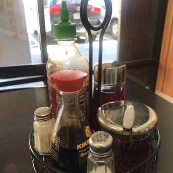 Taishan Kitchen - Sauce tray - Chinese Near Me - El Monte, California Taishan Kitchen - Sauce tray - Chinese Near Me - El Monte, California
