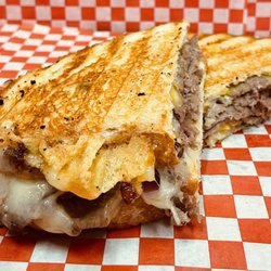Alaska Coffee - Roast Beast Panini
