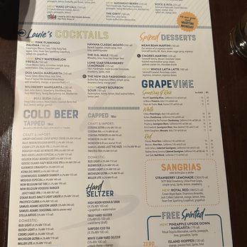 Bar Louie- Round Rock - Bars Near Me - Round Rock, Texas Bar Louie- Round Rock - Bars Near Me - Round Rock, Texas