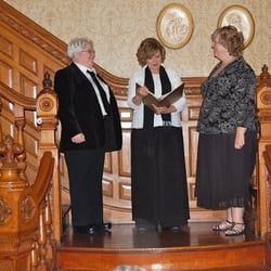 Reverend Joy Burke - Saratoga Wedding Officiant, Rev. Joy Burke