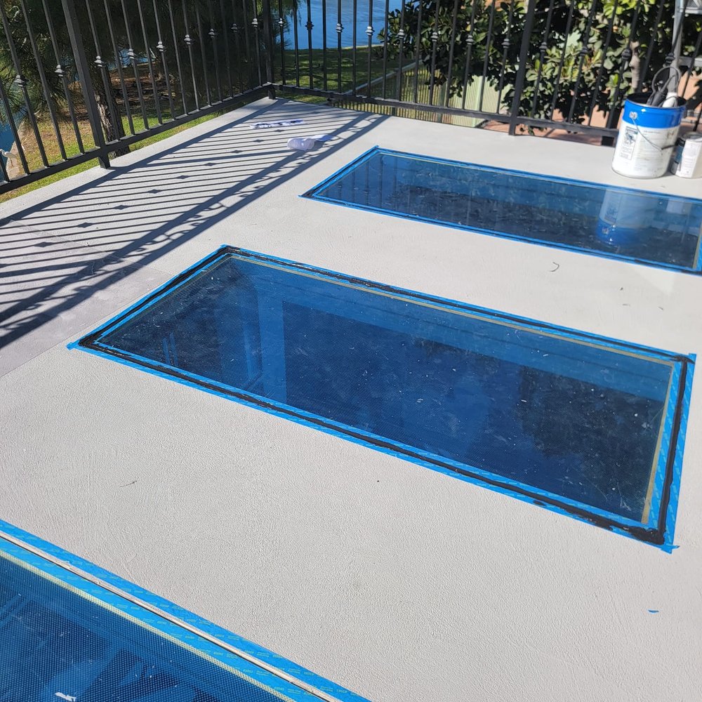 Slide of SPL Water Proofing