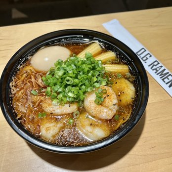 O.G. RAMEN - The Pescatarian - Ramen Near Me - BABYLON, New York O.G. RAMEN - The Pescatarian - Ramen Near Me - BABYLON, New York