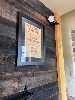 Bucks County Playhouse by null