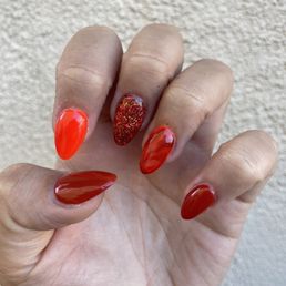 Set done by Vivian