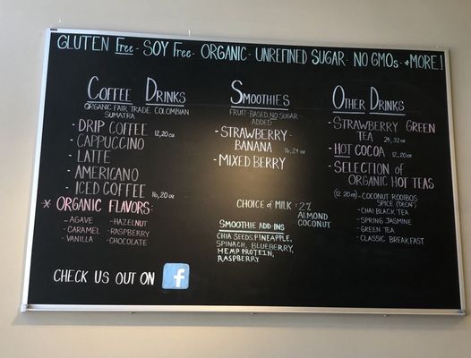 Menu photo 4 Unrefined Bakery Frisco, TX Menu photo 4 Unrefined Bakery Frisco, TX
