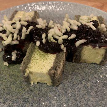 State Bird Provisions - Shiso Ice Cream Sandwich - Tapas/Small Plates Near Me - San Francisco, California