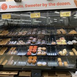 Safeway - Donuts.