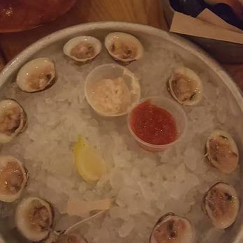 Brooklyn Crab - Little neck clams - Seafood Near Me - Brooklyn, New York