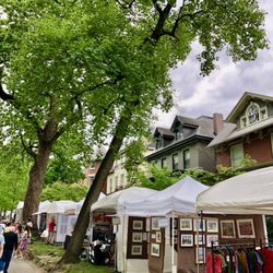 Cherokee Triangle Art Fair - Cherokee Triangle Art Fair exhibitors
