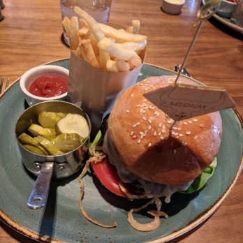 The Bancroft - New American Near Me - Burlington, Massachusetts