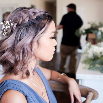 Salon Mer - Bridal Services available. Haircolor, haircut, styling and makeup by Nicole - Hair Salons Near Me - Oakland, California Salon Mer - Bridal Services available. Haircolor, haircut, styling and makeup by Nicole - Hair Salons Near Me - Oakland, California