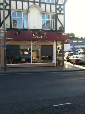 Samis Restaurant by null
