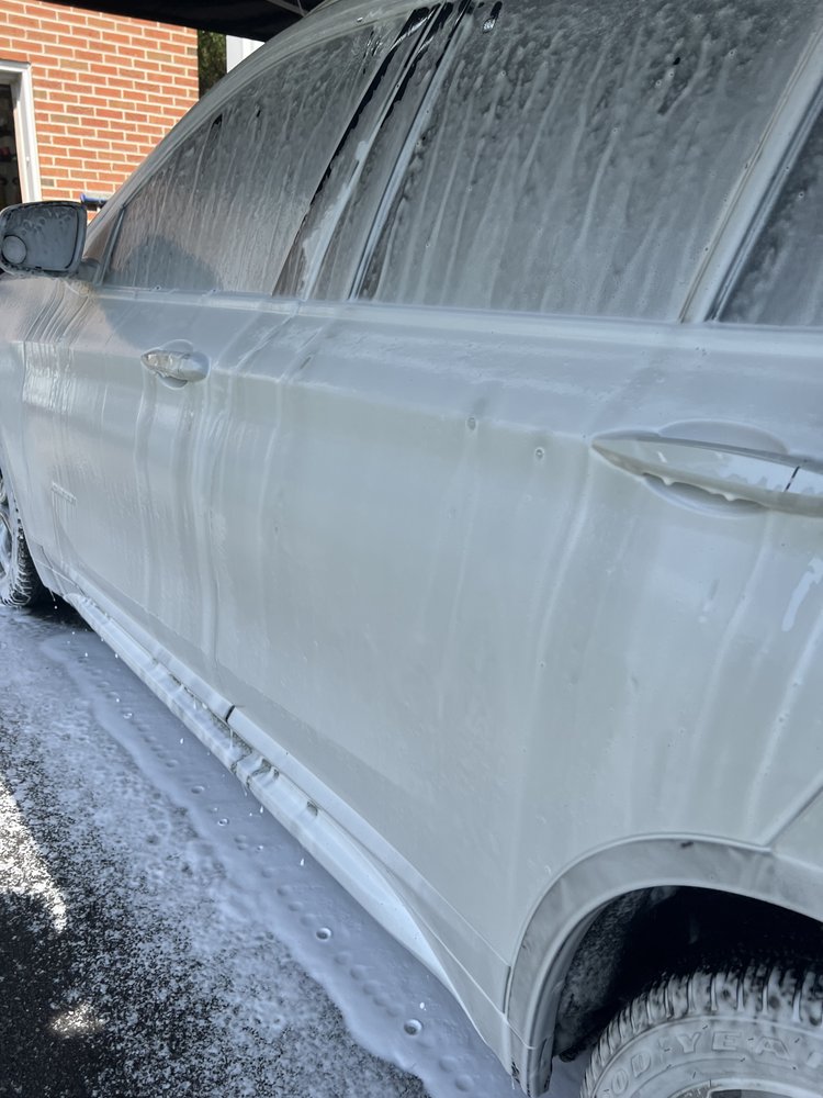 IONTACH DETAILING SERVICES Updated September 2024 Request a Quote