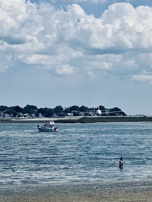 Constitution Beach by null
