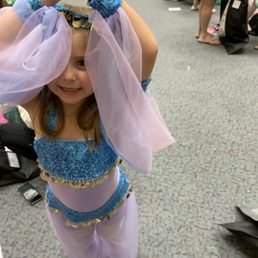 My little Jasmine!