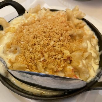 The Capital Grille - Lobster Mac 'n' Cheese - Wine Bars Near Me - Chicago, Illinois The Capital Grille - Lobster Mac 'n' Cheese - Wine Bars Near Me - Chicago, Illinois