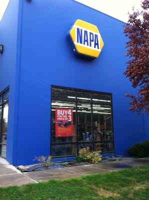 Napa Auto Parts