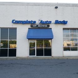 Complete Auto Body of Bowie