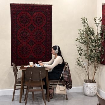 Baba's Coffee Corner - Coffee & Tea Near Me - Orange, California