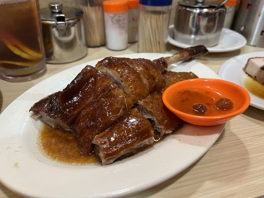 Yat Lok Restaurant (Central) by null