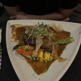 USDA Prime Ribeye Peruvian Lomo Saltado* USDA Prime Ribeye Peruvian Lomo Saltado*
