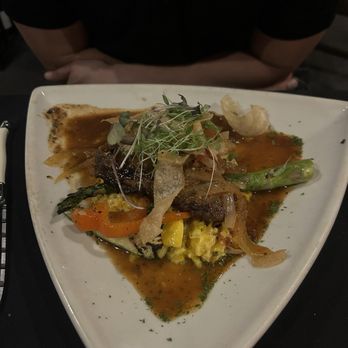 Carlos Bistro - USDA Prime Ribeye Peruvian Lomo Saltado* - Japanese Near Me - Colorado Springs, Colorado Carlos Bistro - USDA Prime Ribeye Peruvian Lomo Saltado* - Japanese Near Me - Colorado Springs, Colorado