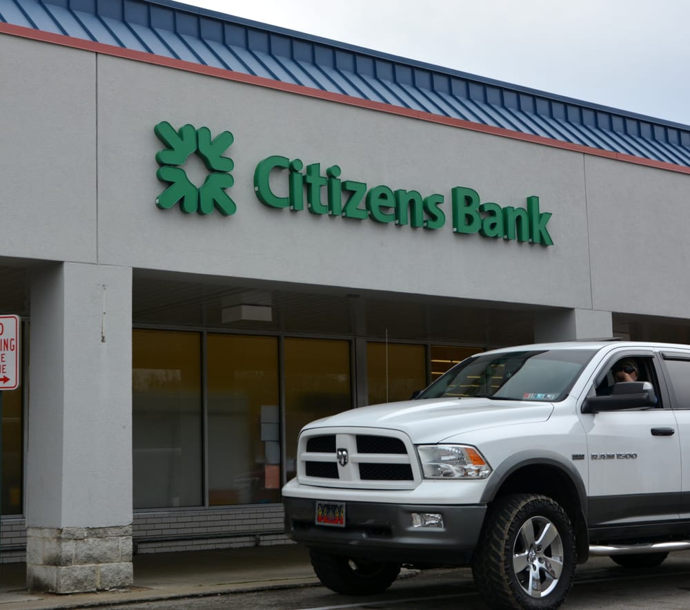CITIZENS BANK Updated March 2024 5142 State Rte 30, Greensburg