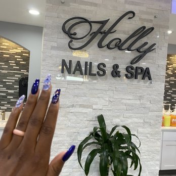 Holly Nails & Spa - Nail Salons Near Me - Riverside, California