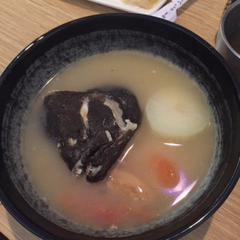 Sachi Sushi - secret menu salmon soup - Sushi Bars Near Me - San Ramon, California Sachi Sushi - secret menu salmon soup - Sushi Bars Near Me - San Ramon, California