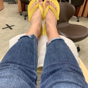 Fan Nails & Spa - Best pedicure ever! - Nail Salons Near Me - Davis, California