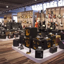 Bax Music - Notre Magasin situé à Goes aux Pays-Bas