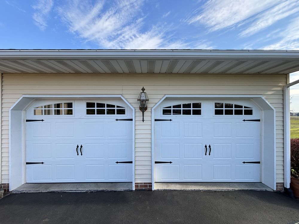 JOHNSON GARAGE DOOR COMPANY Updated July 2024 Request a Quote 24