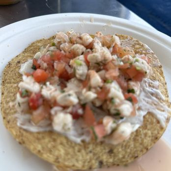 Mariscos El Paisa - Shrimp Ceviche - Mexican Near Me - Whittier, California