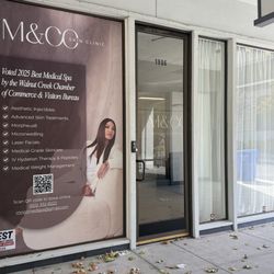 M&Co Skin Clinic - Outside