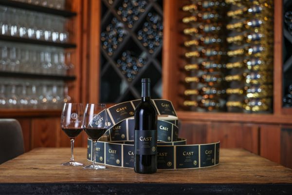 CAST Wines by null