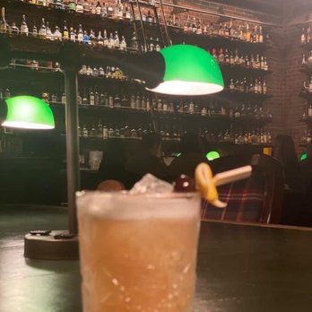 Multnomah Whiskey Library - Whiskey sour - Lounges Near Me - Portland, Oregon