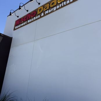Nacho Daddy - Outdoor Restaurant Photo - Mexican Near Me - Henderson, Nevada