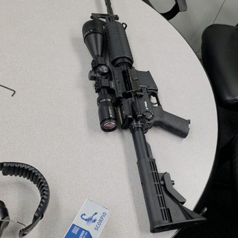 Bay Area Firearms Training Group - Gun/Rifle Ranges Near Me - Burlingame, California