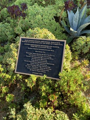 16th Avenue Tiled Steps by null