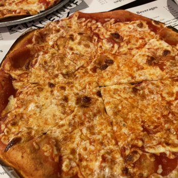 Eddie's Pizza - Bar Pie - Pizza Near Me - New Hyde Park, New York Eddie's Pizza - Bar Pie - Pizza Near Me - New Hyde Park, New York