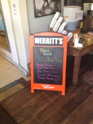 Merritt's Grill by null
